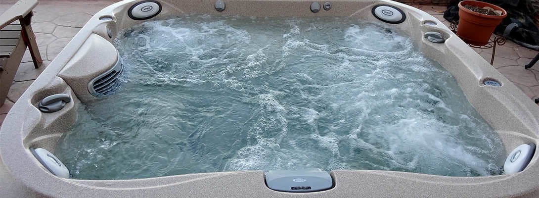 Hot Tub Maintenance